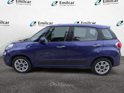 Fiat 500L L 1.3 Multijet Mirror Blu/Azzurro usata SAN BENEDETTO DEL TRONTO