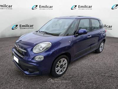 Fiat 500L L 1.3 Multijet Mirror Blu/Azzurro usata SAN BENEDETTO DEL TRONTO