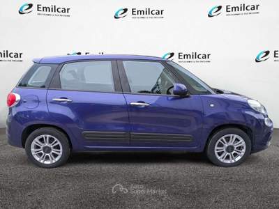 Fiat 500L L 1.3 Multijet Mirror Blu/Azzurro usata SAN BENEDETTO DEL TRONTO