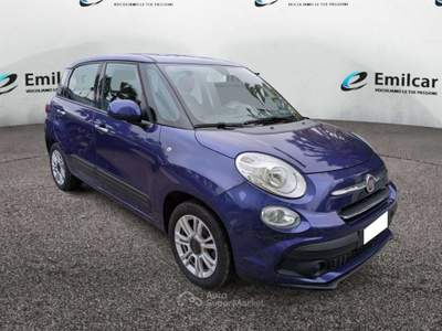 Fiat 500L L 1.3 Multijet Mirror Blu/Azzurro usata SAN BENEDETTO DEL TRONTO
