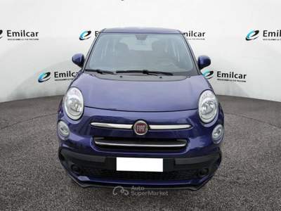 Fiat 500L L 1.3 Multijet Mirror Blu/Azzurro usata SAN BENEDETTO DEL TRONTO