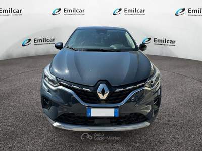 Renault Captur 1.6 E-TECH Plug-in Hybrid 160cv Intens Auto Blu/Azzurro usata SAN BENEDETTO DEL TRONTO