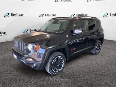 Jeep Renegade 2.0 Multijet Trailhawk Nero usata SAN BENEDETTO DEL TRONTO