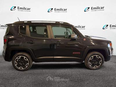 Jeep Renegade 2.0 Multijet Trailhawk Nero usata SAN BENEDETTO DEL TRONTO