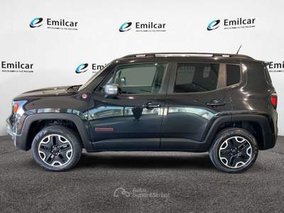 Jeep Renegade 2.0 Multijet Trailhawk Nero usata SAN BENEDETTO DEL TRONTO