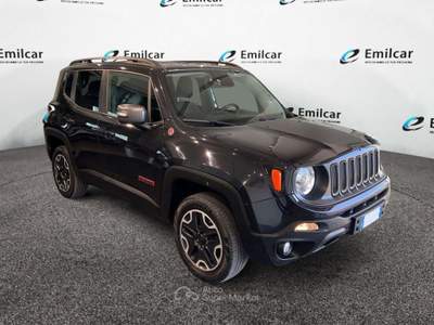 Jeep Renegade 2.0 Multijet Trailhawk Nero usata SAN BENEDETTO DEL TRONTO