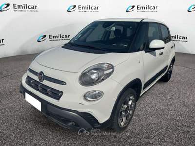Fiat 500L 1.3 Multijet 95 CV Cross Bianco usata SAN BENEDETTO DEL TRONTO