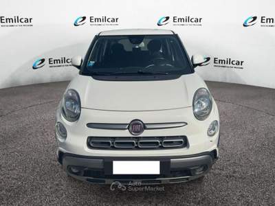 Fiat 500L 1.3 Multijet 95 CV Cross Bianco usata SAN BENEDETTO DEL TRONTO