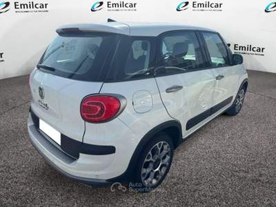 Fiat 500L 1.3 Multijet 95 CV Cross Bianco usata SAN BENEDETTO DEL TRONTO
