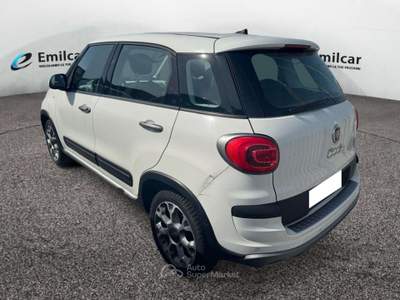 Fiat 500L 1.3 Multijet 95 CV Cross Bianco usata SAN BENEDETTO DEL TRONTO