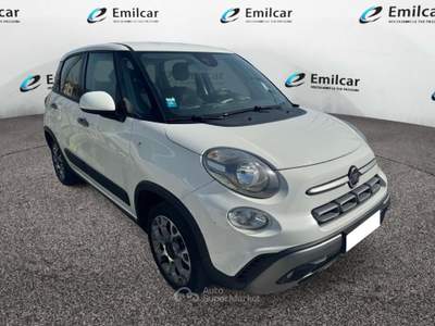 Fiat 500L 1.3 Multijet 95 CV Cross Bianco usata SAN BENEDETTO DEL TRONTO