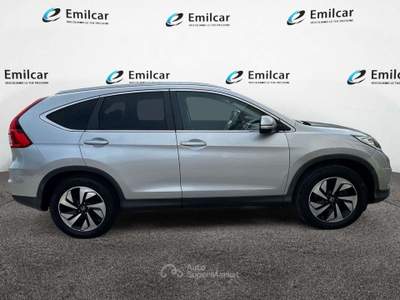 Honda CR-V 1.6  Lifestyle Navi ADAS Grigio usata SAN BENEDETTO DEL TRONTO