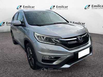 Honda CR-V 1.6  Lifestyle Navi ADAS Grigio usata SAN BENEDETTO DEL TRONTO