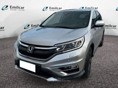 Honda CR-V 1.6  Lifestyle Navi ADAS Grigio usata SAN BENEDETTO DEL TRONTO