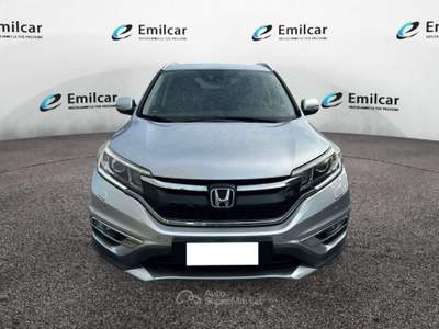 Honda CR-V 1.6  Lifestyle Navi ADAS Grigio usata SAN BENEDETTO DEL TRONTO
