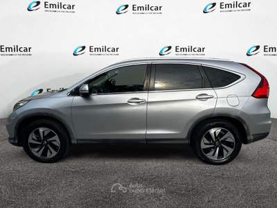 Honda CR-V 1.6  Lifestyle Navi ADAS Grigio usata SAN BENEDETTO DEL TRONTO