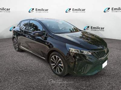 Renault Clio TCe 90 CV 5 porte Techno Nero usata SAN BENEDETTO DEL TRONTO