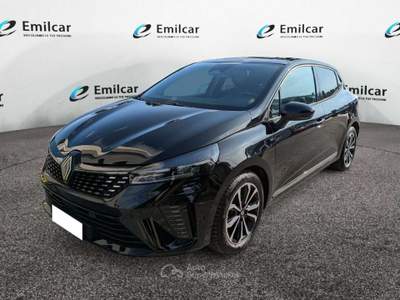 Renault Clio TCe 90 CV 5 porte Techno Nero usata SAN BENEDETTO DEL TRONTO
