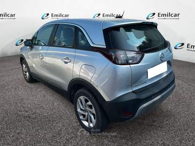 Opel Crossland X 1.2  Innovation Grigio usata SAN BENEDETTO DEL TRONTO