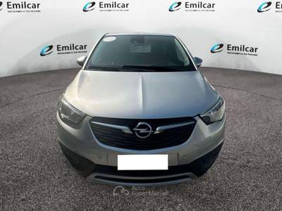 Opel Crossland X 1.2  Innovation Grigio usata SAN BENEDETTO DEL TRONTO