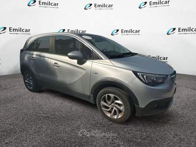 Opel Crossland X 1.2  Innovation Grigio usata SAN BENEDETTO DEL TRONTO