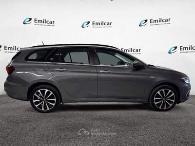 Fiat Tipo Station Wagon 1.6 Multijet Lounge Grigio usata SAN BENEDETTO DEL TRONTO