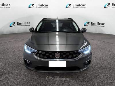 Fiat Tipo Station Wagon 1.6 Multijet Lounge Grigio usata SAN BENEDETTO DEL TRONTO