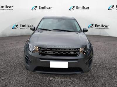 Land Rover Discovery Sport 2.0 TD4 150 CV SE Grigio usata SAN BENEDETTO DEL TRONTO