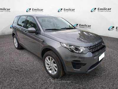 Land Rover Discovery Sport 2.0 TD4 150 CV SE Grigio usata SAN BENEDETTO DEL TRONTO