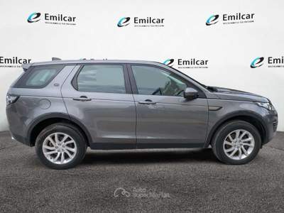 Land Rover Discovery Sport 2.0 TD4 150 CV SE Grigio usata SAN BENEDETTO DEL TRONTO