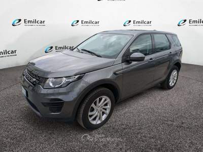 Land Rover Discovery Sport 2.0 TD4 150 CV SE Grigio usata SAN BENEDETTO DEL TRONTO