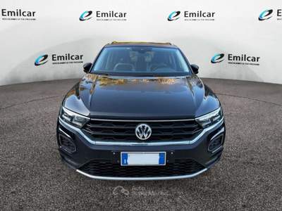 Volkswagen T-Roc 2.0 TDI SCR Advanced Nero usata SAN BENEDETTO DEL TRONTO