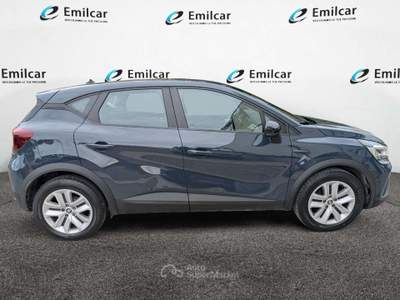 Renault Captur TCe 100 CV GPL Equilibre Blu/Azzurro usata SAN BENEDETTO DEL TRONTO