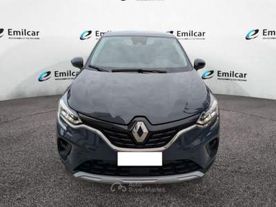 Renault Captur TCe 100 CV GPL Equilibre Blu/Azzurro usata SAN BENEDETTO DEL TRONTO