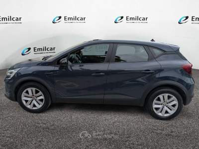 Renault Captur TCe 100 CV GPL Equilibre Blu/Azzurro usata SAN BENEDETTO DEL TRONTO
