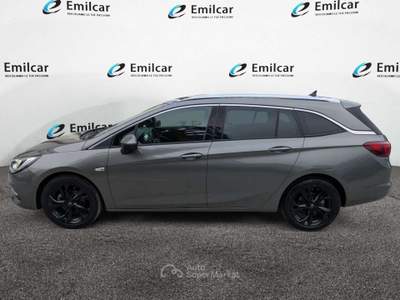 Opel Astra 1.5 CDTI 122 CV S&S Sports Tourer Business Elegance Grigio usata SAN BENEDETTO DEL TRONTO