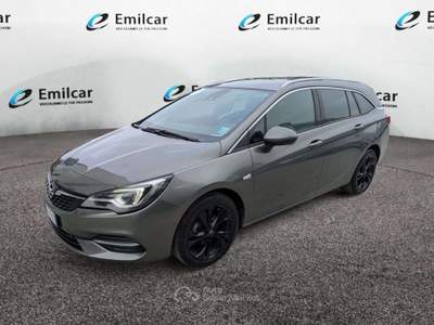 Opel Astra 1.5 CDTI 122 CV S&S Sports Tourer Business Elegance Grigio usata SAN BENEDETTO DEL TRONTO