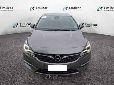 Opel Astra 1.5 CDTI 122 CV S&S Sports Tourer Business Elegance Grigio usata SAN BENEDETTO DEL TRONTO