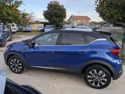 Renault Captur TCe 90 CV Techno usata SAN BENEDETTO DEL TRONTO