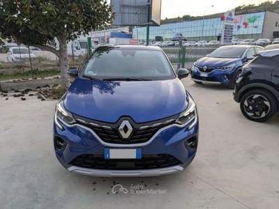 Renault Captur TCe 90 CV Techno usata SAN BENEDETTO DEL TRONTO