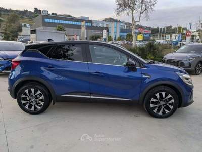 Renault Captur TCe 90 CV Techno usata SAN BENEDETTO DEL TRONTO