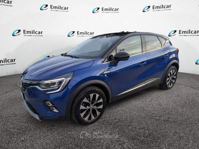 Renault Captur TCe 90 CV Techno usata SAN BENEDETTO DEL TRONTO