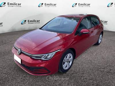 Volkswagen Golf 1.5 TGI Life Rosso usata SAN BENEDETTO DEL TRONTO