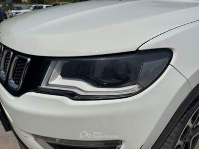 Jeep Compass 2.0 Multijet Limited Bianco usata SAN BENEDETTO DEL TRONTO