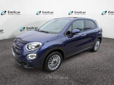 Fiat 500X X 1.6 Multijet Connect Blu/Azzurro usata SAN BENEDETTO DEL TRONTO