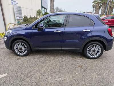 Fiat 500X X 1.6 Multijet Connect Blu/Azzurro usata SAN BENEDETTO DEL TRONTO