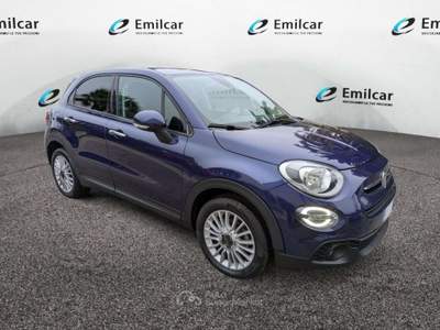 Fiat 500X X 1.6 Multijet Connect Blu/Azzurro usata SAN BENEDETTO DEL TRONTO
