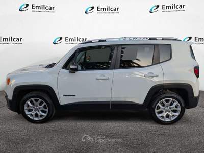 Jeep Renegade 1.6 Multijet Limited Bianco usata SAN BENEDETTO DEL TRONTO