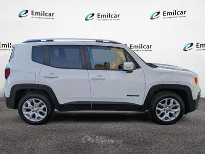 Jeep Renegade 1.6 Multijet Limited Bianco usata SAN BENEDETTO DEL TRONTO