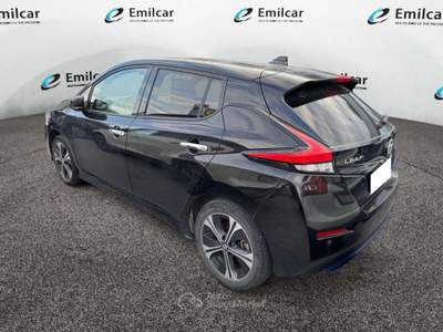 Nissan Leaf e+ Tekna ProPilot Park Nero usata SAN BENEDETTO DEL TRONTO